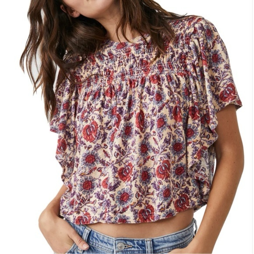 Free people top